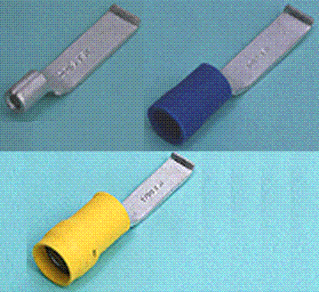 Lipped Blade terminal (AH-type)