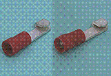 Knife Disconnect terminal (K-type)