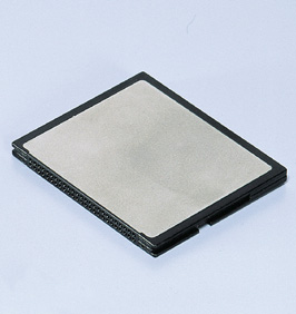 CF Card connector MA type (Frame set) 