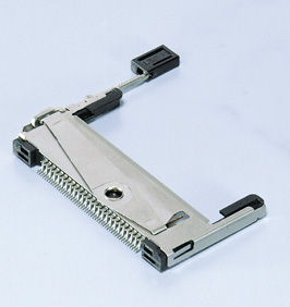 CF Card connector MA type (Ejector)