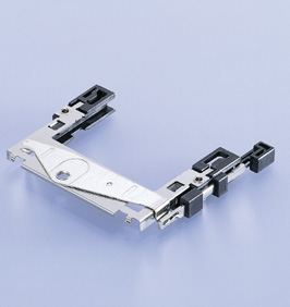 Small PC card connector MB type (Ejector)