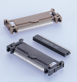 Small PC card connector MB type (Socket & Header)