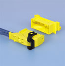 GIT connector (18P type)