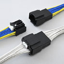 MSA connector
