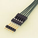 RE connector