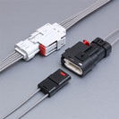 SRV connector