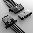 ULH connector with Flange Type
