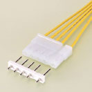 V connector