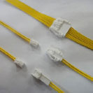 XA connector (Wire-to-Wire, Compatible with glow wire test)