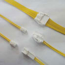 XA connector (W to W, Compatible with glow wire test)