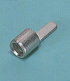 Blade terminal (AF-type, Non-insulated )
