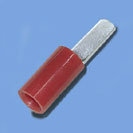 Blade terminal (AF-type, Nylon-insulated) (straight)