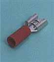 DIN terminals/splices Insulated Disconnect Terminal