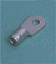 DIN terminals/splices Ring tongue terminal, Non-insulated