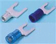 Spade tongue terminal (LS-type)