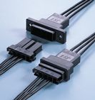 JFA connector J300 series (W to W 5.08mm pitch)