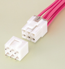 VL connector (W to B)