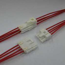 VL connector (HIGH CURRENT TYPE) (W to W)